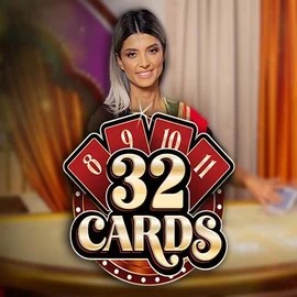 Play 32 Cards slot by Ezugi on lalabetss.nl