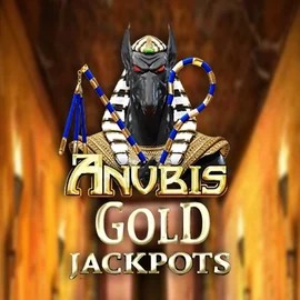 Play the Anubis Gold Jackpots slot by Inspired Gaming on LalaBet Casino