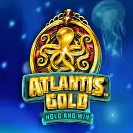 Atlantis Gold slot visual from SYNOT Games available on lalabetss.nl