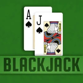 Blackjack (Relax Gaming) logo by Relax Gaming LalaBet Casino