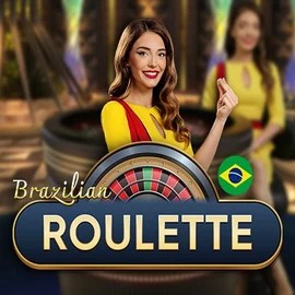 Brazilian Roulette (Pragmatic Play) game by Pragmatic Play – logo hosted on LalaBet Casino