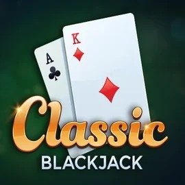 Enjoy Classic Blackjack by Red Tiger Gaming – logo hosted on lalabetss.nl