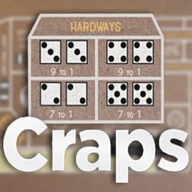 Try Craps (Nucleus Gaming) slot by Nucleus Gaming on lalabetss.nl – logo image