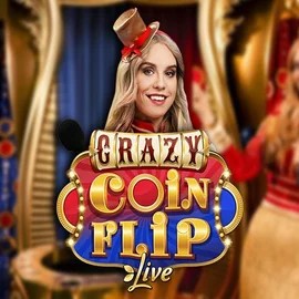 Crazy Coin Flip – slot by Evolution, featured at lalabetss.nl