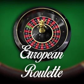 European Roulette (Red Tiger) slot icon by Red Tiger Gaming, available at LalaBet Casino