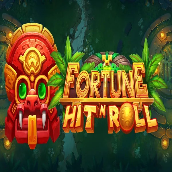 Try Fortune Hit'n Roll slot by Pragmatic Play on lalabetss.nl – logo image