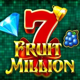 Fruit Million logo by BGAMING LalaBet Casino