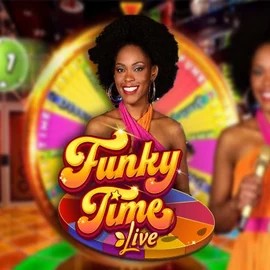 Play the Funky Time slot by Evolution on LalaBet Casino
