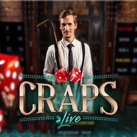 Live Craps online slot from Evolution – play at lalabetss.nl