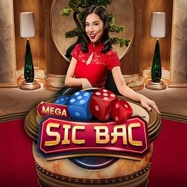 Try Mega Sic Bac slot by Pragmatic Play on lalabetss.nl – logo image