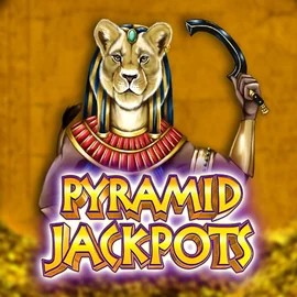 Enjoy Pyramid Jackpots by King Show Games – logo hosted on lalabetss.nl