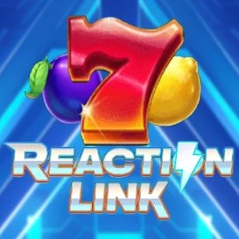 Reaction Link by Playtech, showcased at lalabetss.nl – game logo