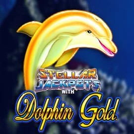 Dolphin Gold with Stellar Jackpots – slot by Lightning Box Game, featured at lalabetss.nl